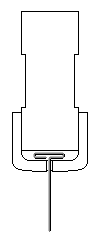Insert rotor core into the cap Insert rotor core into the cap