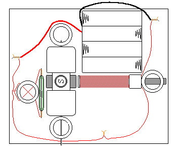 Wiring diagram for Kits #3 and #4 Wiring diagram for Kits #3 and #4