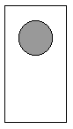 Magnet on speed control stand