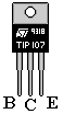 PNP power Darlington transistor PNP power Darlington transistor